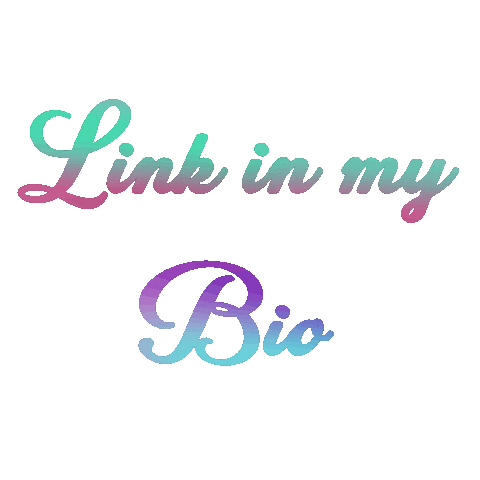 Link In Bio Sticker