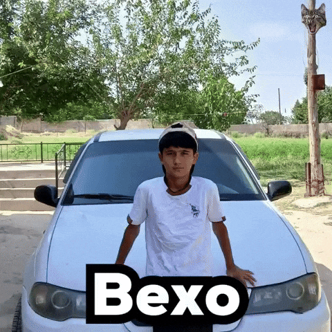 Bexo GIF