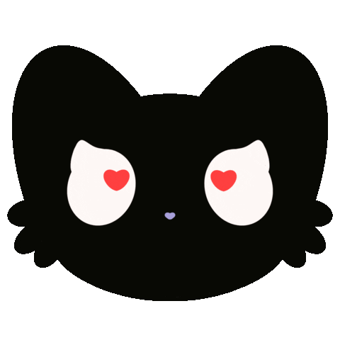 In Love Valentines Sticker