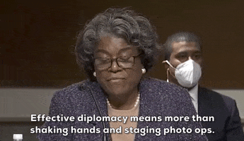 Confirmation Hearing GIF by GIPHY News
