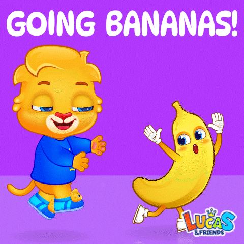 Lucas and Friends by RV AppStudios GIF