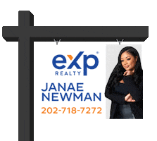 JanaeNewman Sticker