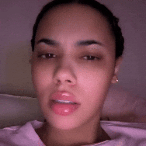 Confused Rolling Eyes GIF by IndyWindy