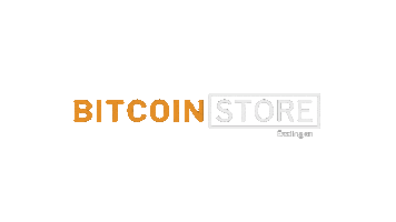 Start Geld Sticker by BITCOIN STORE Esslingen