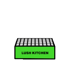 Lush Cosmetics Sticker by Lush