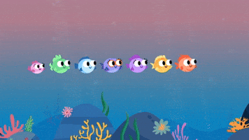 Happy Under The Sea GIF by Super Simple