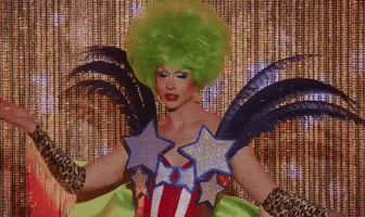 Drag Race GIF