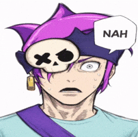 Jujutsu Kaisen Penny GIF