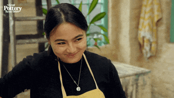 Smirk Smile GIF by The Great Pottery Throw Down