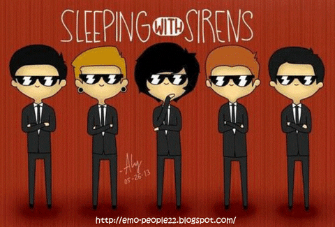 sleeping with sirens