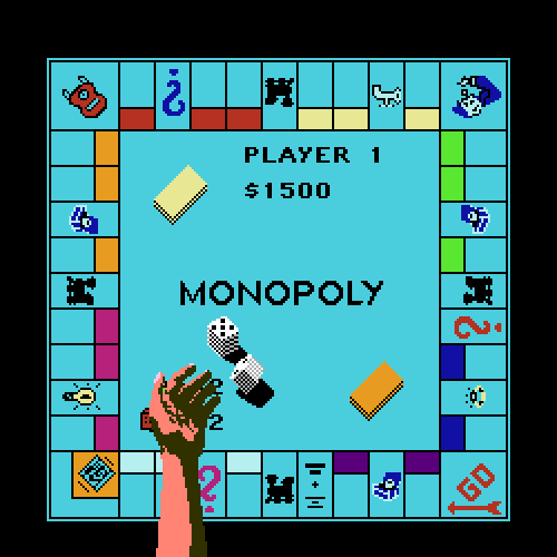 Has anyone ever played a full game of Monopoly??
