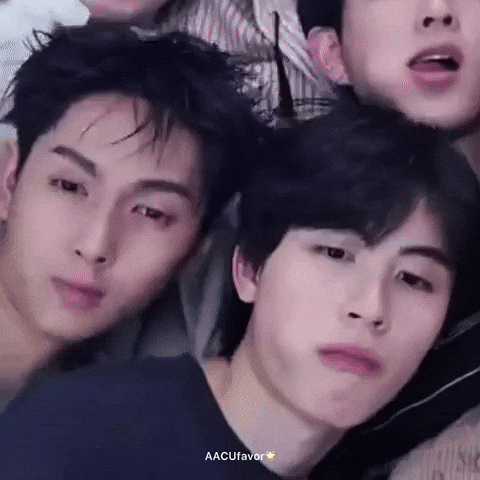 Korea Photobooth GIF