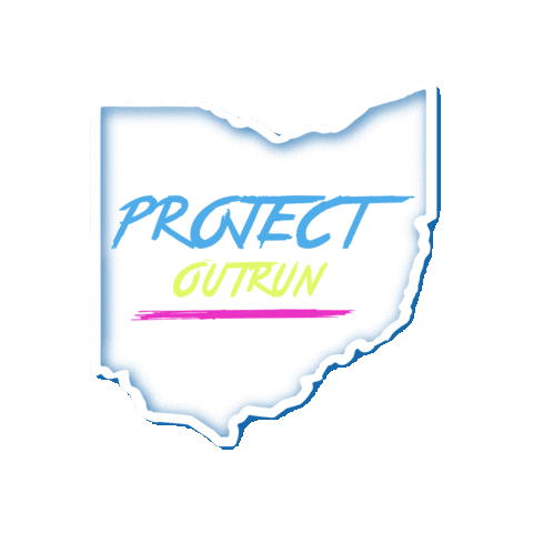 Sticker by PROJECT OUTRUN