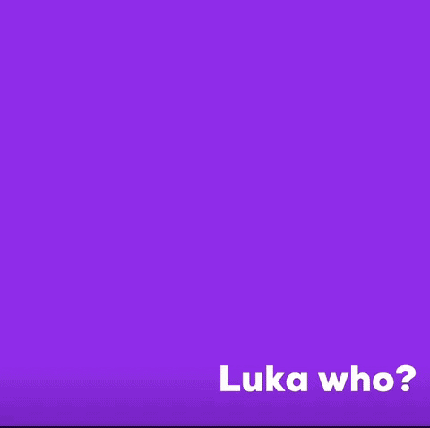 Luka Who GIF - Find & Share on GIPHY