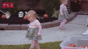 Halloween Baby GIF by TLC Europe