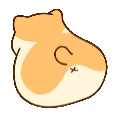 Twerk Sticker by Bichi Mao