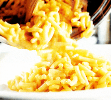 Mac And Cheese Cooking GIF