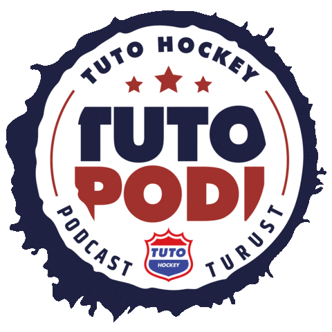 TUTO Hockey Sticker