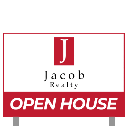 Jacob Realty Sticker