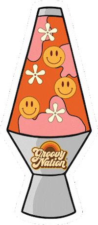 groovynation Sticker