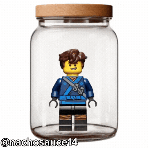 Jar Jay Walker GIF