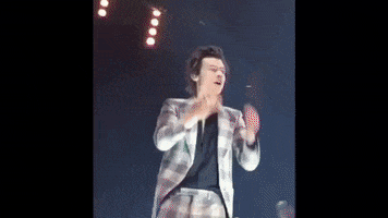 Harry Styles GIF by With the Band