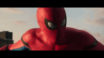 Winry spider man homecoming GIF