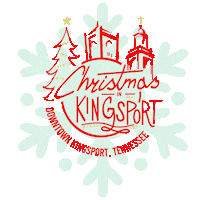 Visit Kingsport Sticker
