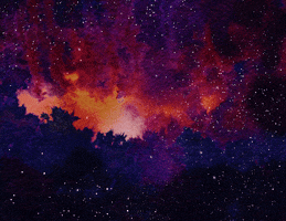 Stars GIF