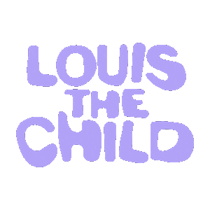 New Music Rainbow Sticker by Louis The Child