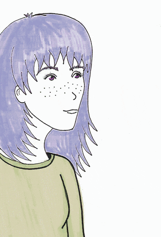 Girl GIF