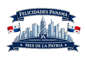 Scientific Instruments Panamá Sticker