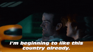 Fast And Furious Tourist GIF by The Fast Saga