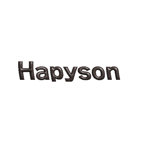 Sticker by Hapyson