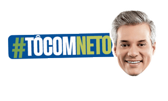 Tocomneto Sticker by Neto Evangelista