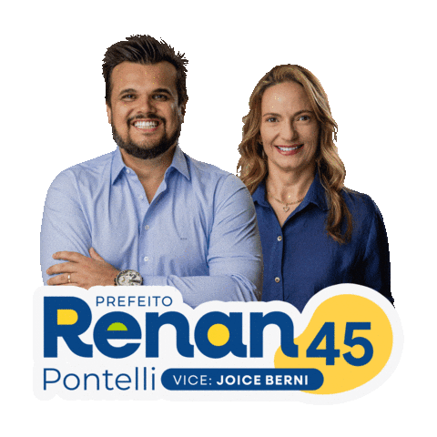 Renan Pontelli Sticker