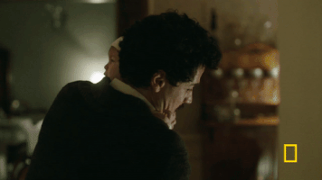 johnny flynn genius tv GIF by National Geographic Channel