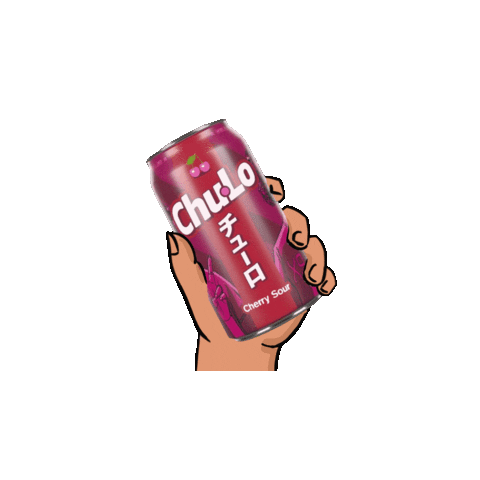 CHU LO DRINKS Sticker