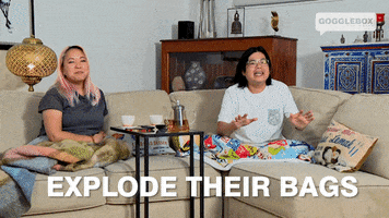 Excited Do It GIF by Gogglebox Australia