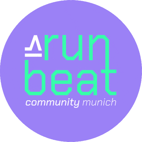 Runningcommunity Sticker