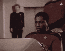Star Trek Reaction GIF