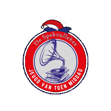 Carnaval Helmond Sticker by CV De Spekzullekes