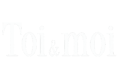 Toi & Moi Sticker