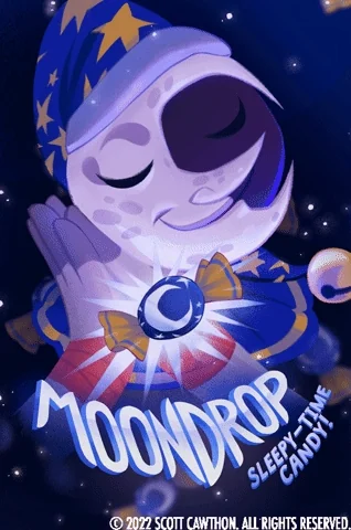 Five Nights At Freddys Moon GIF by Steel Wool Studios