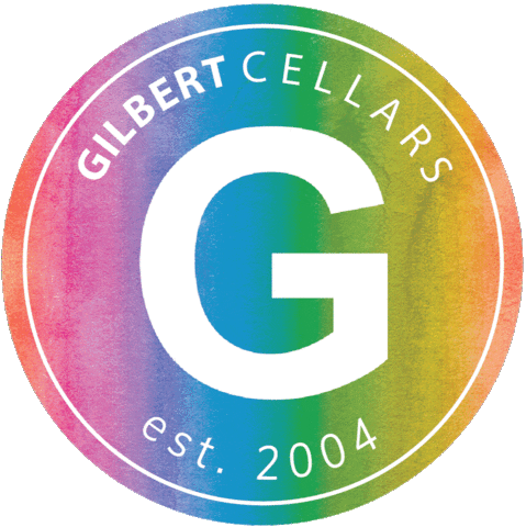 Gilbert Cellars Sticker