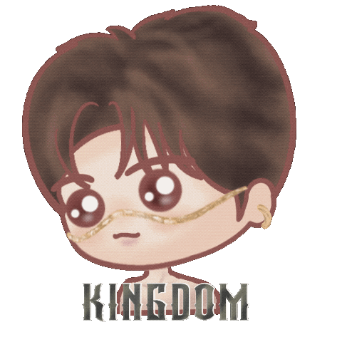 Kingdom Sticker