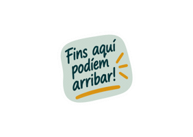 Aquí Sticker by racomusical