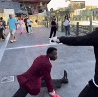 Boxing Lol GIF by EsZ  Giphy World