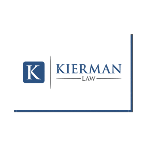 KiermanLaw Sticker