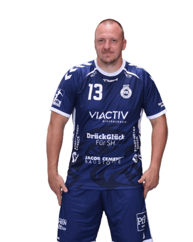 Goal Handball Sticker by VfL Lübeck-Schwartau